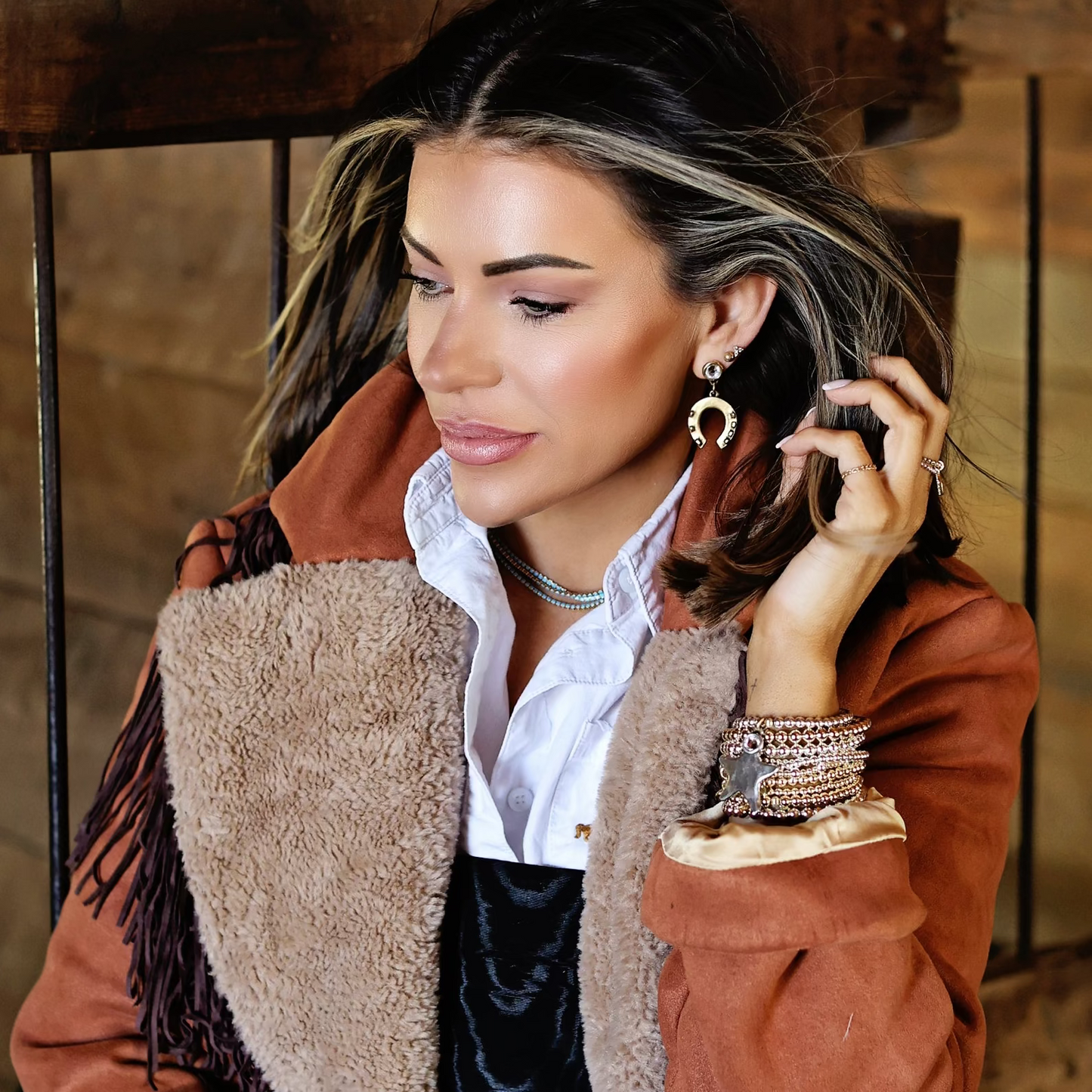 Wilder Earrings