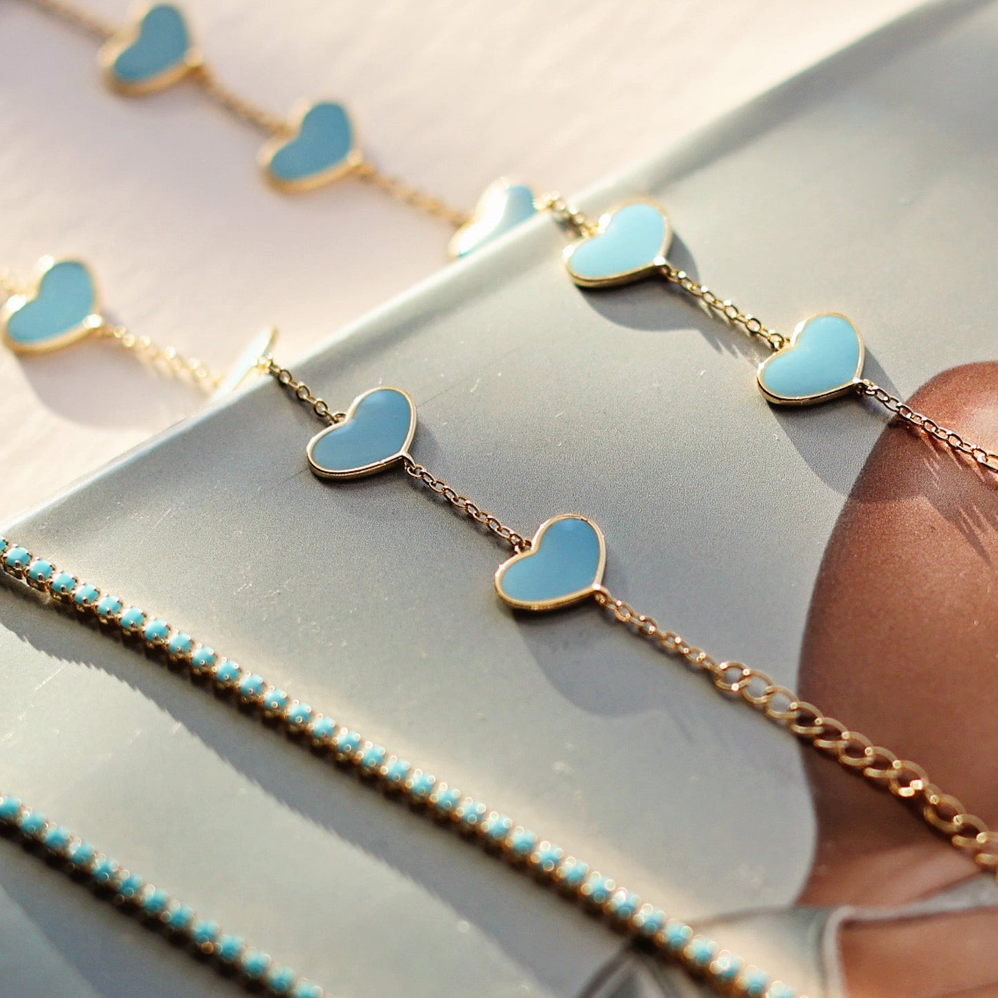 Everly Bracelet
