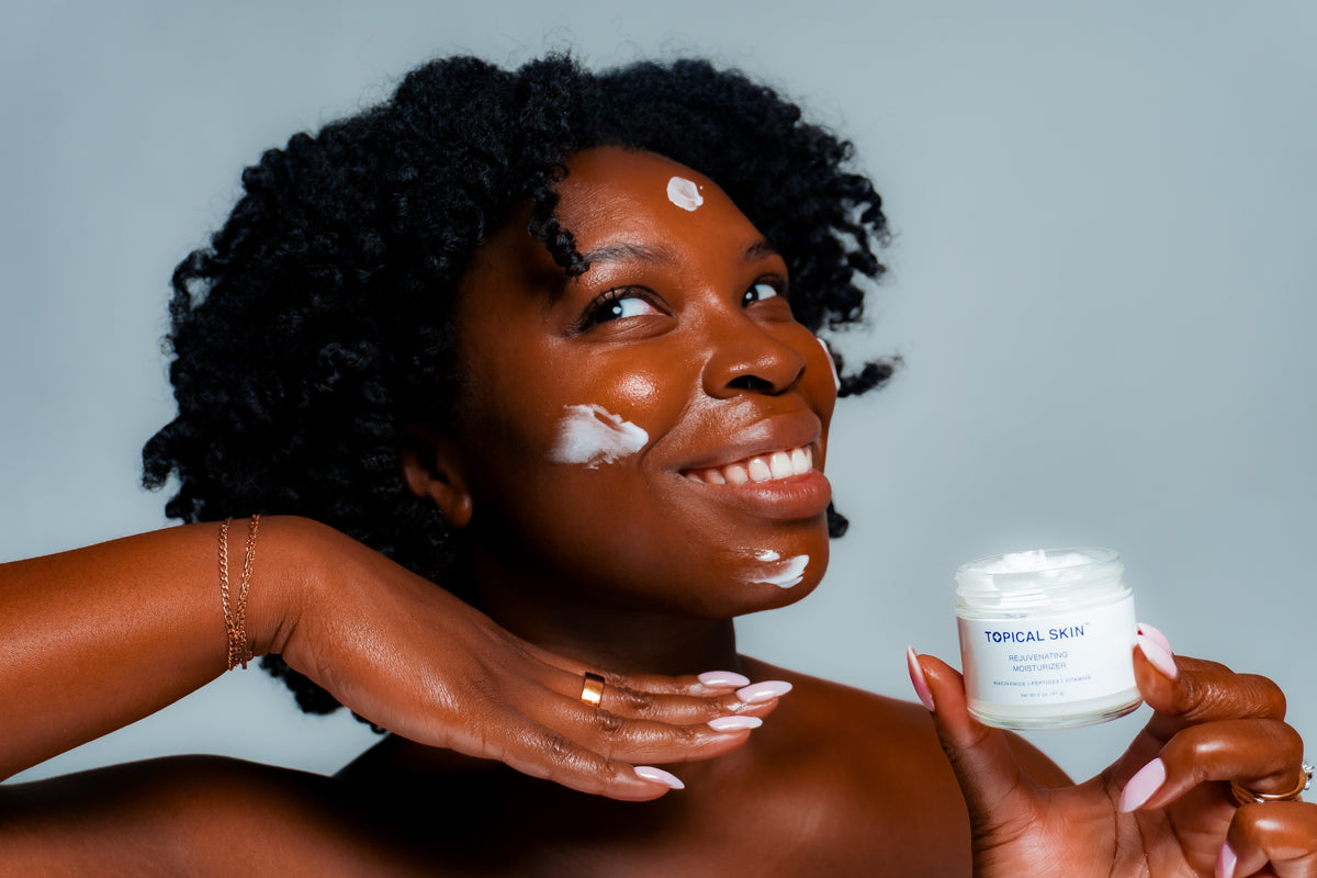 Rejuvenating Moisturizer