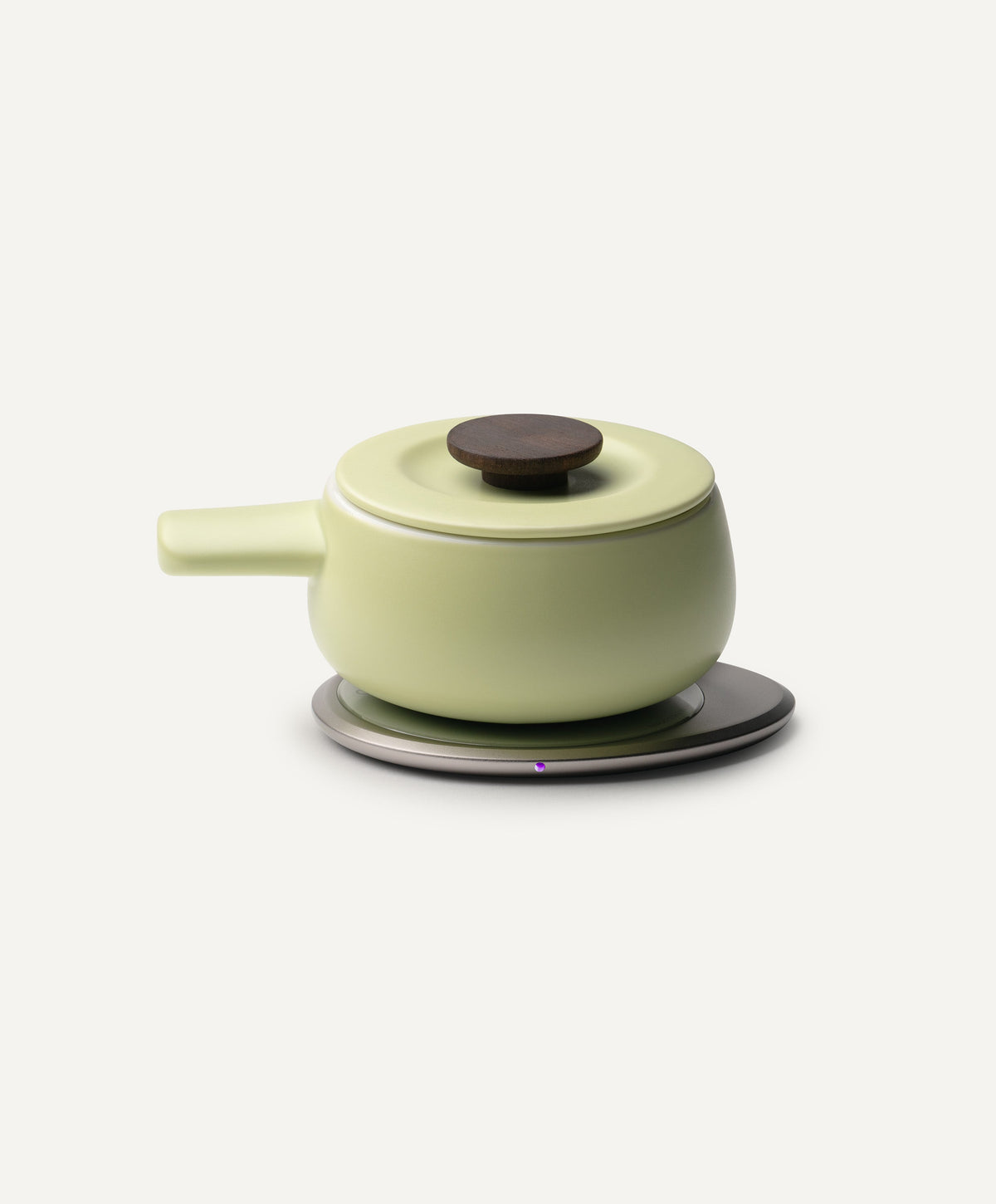 Fondi Self-heating Fondue Set - Verde Green (SD)