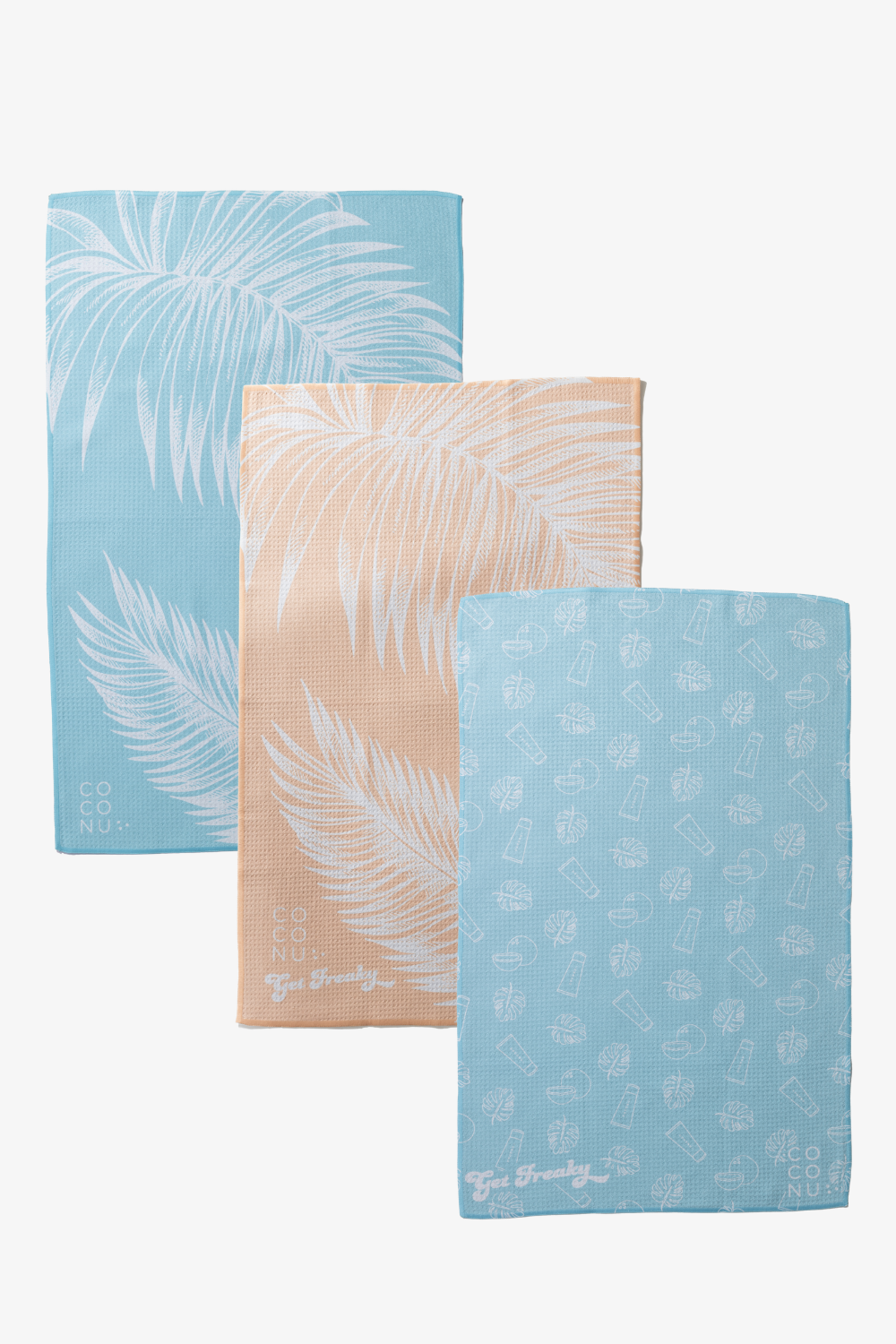 Coconu Play Towel