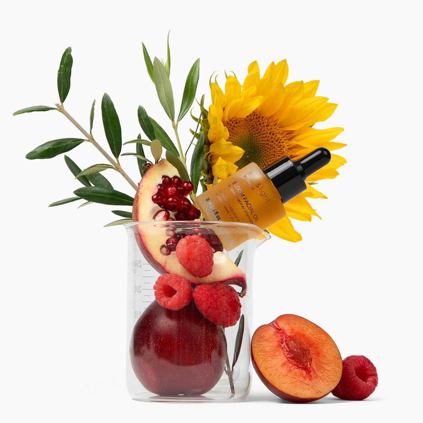 Bloom facial oil