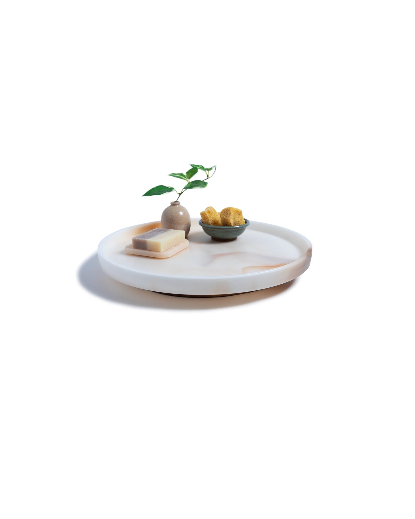 WHSL: 16" Smart Susan | Plastic Marble