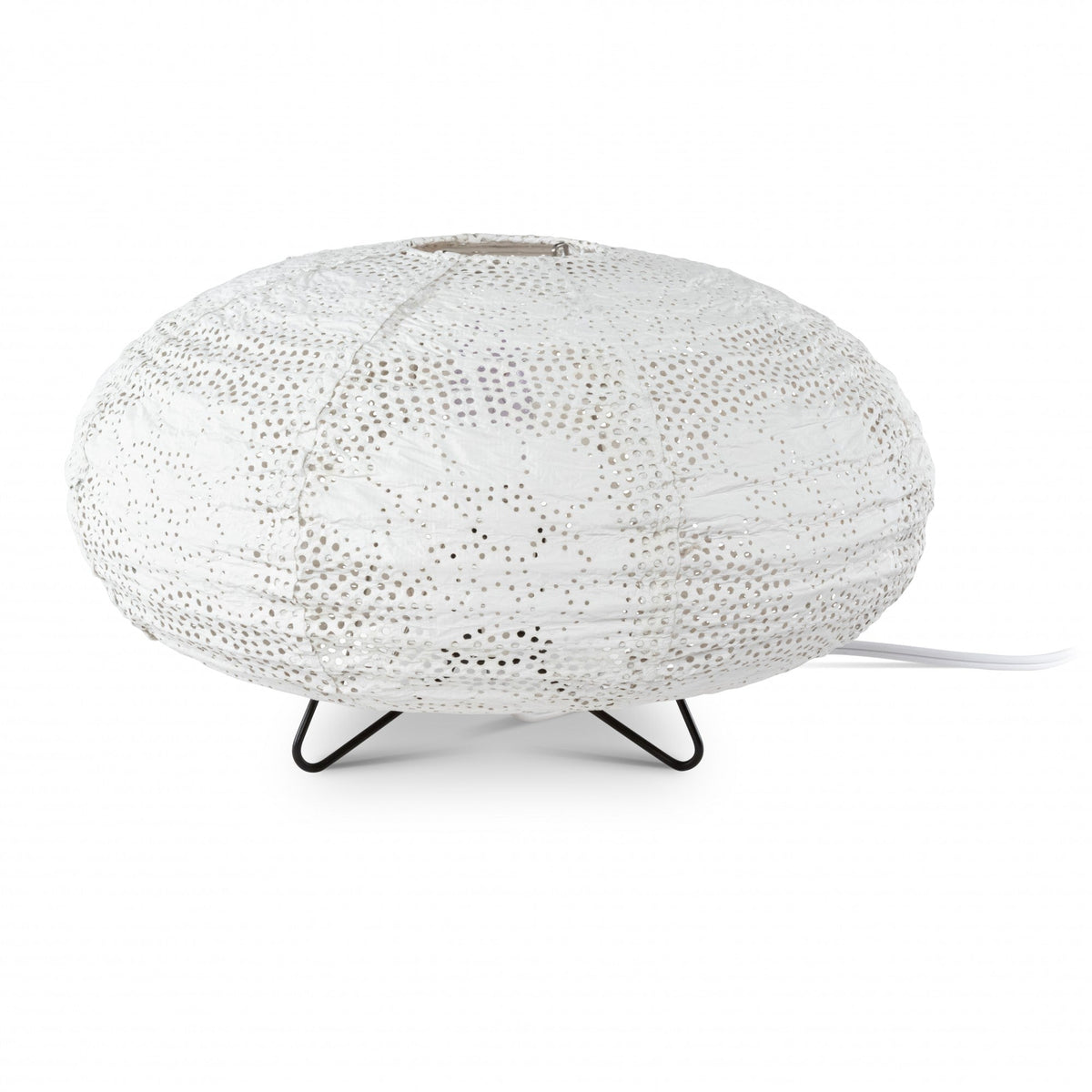 Soji Stella Solace Oval Yarrow Table Lamp
