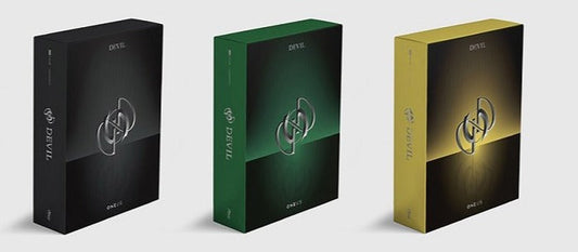 Oneus 1st Album - Devil