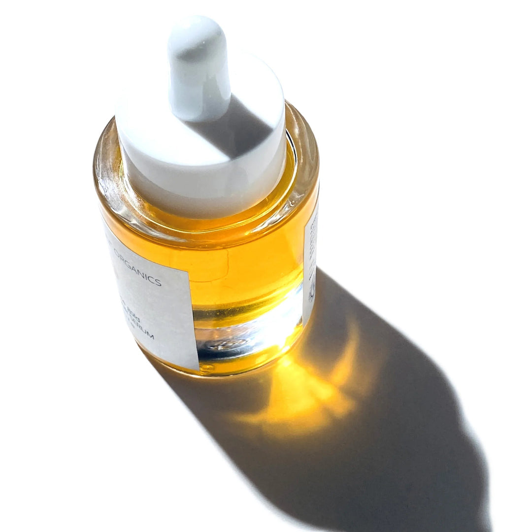 Liquid Rose Gold Night Serum