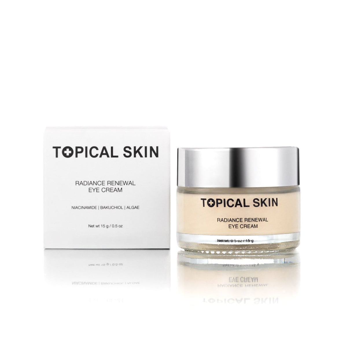 Radiance Renewal Eye Cream + NMF Complex