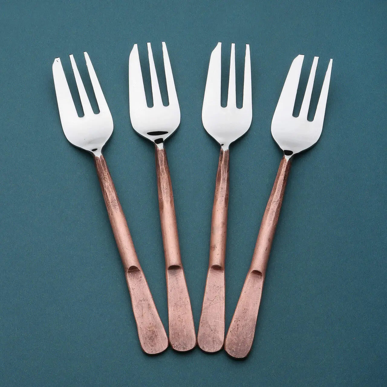 Celia Pastry Forks 4 Pc. Set