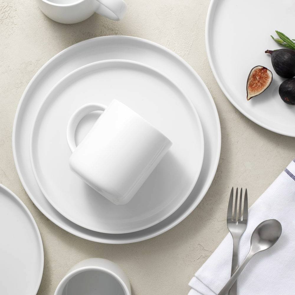 Large Mugs (Set of 4)