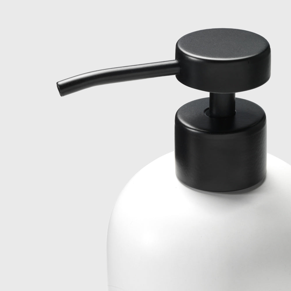 Stoneware Hand Soap Dispenser - Osadia Concept Store