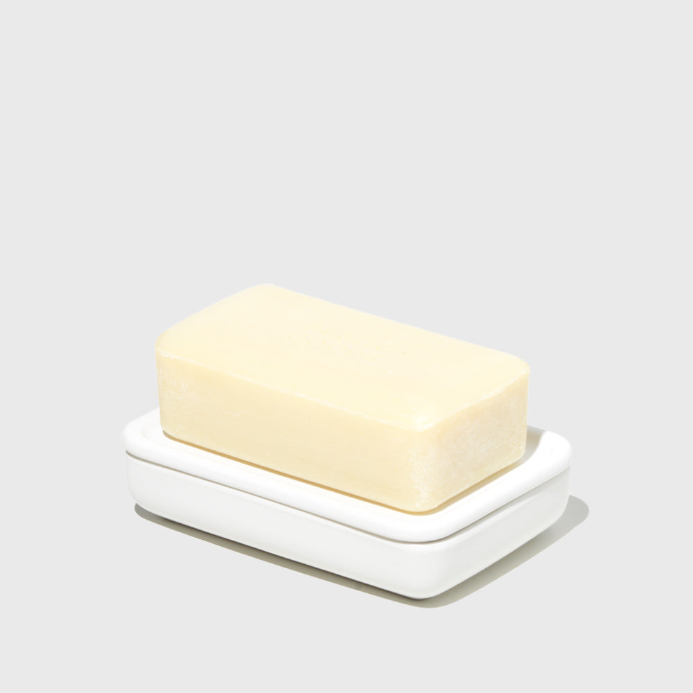 Stoneware Soap Dish - Osadia Concept Store