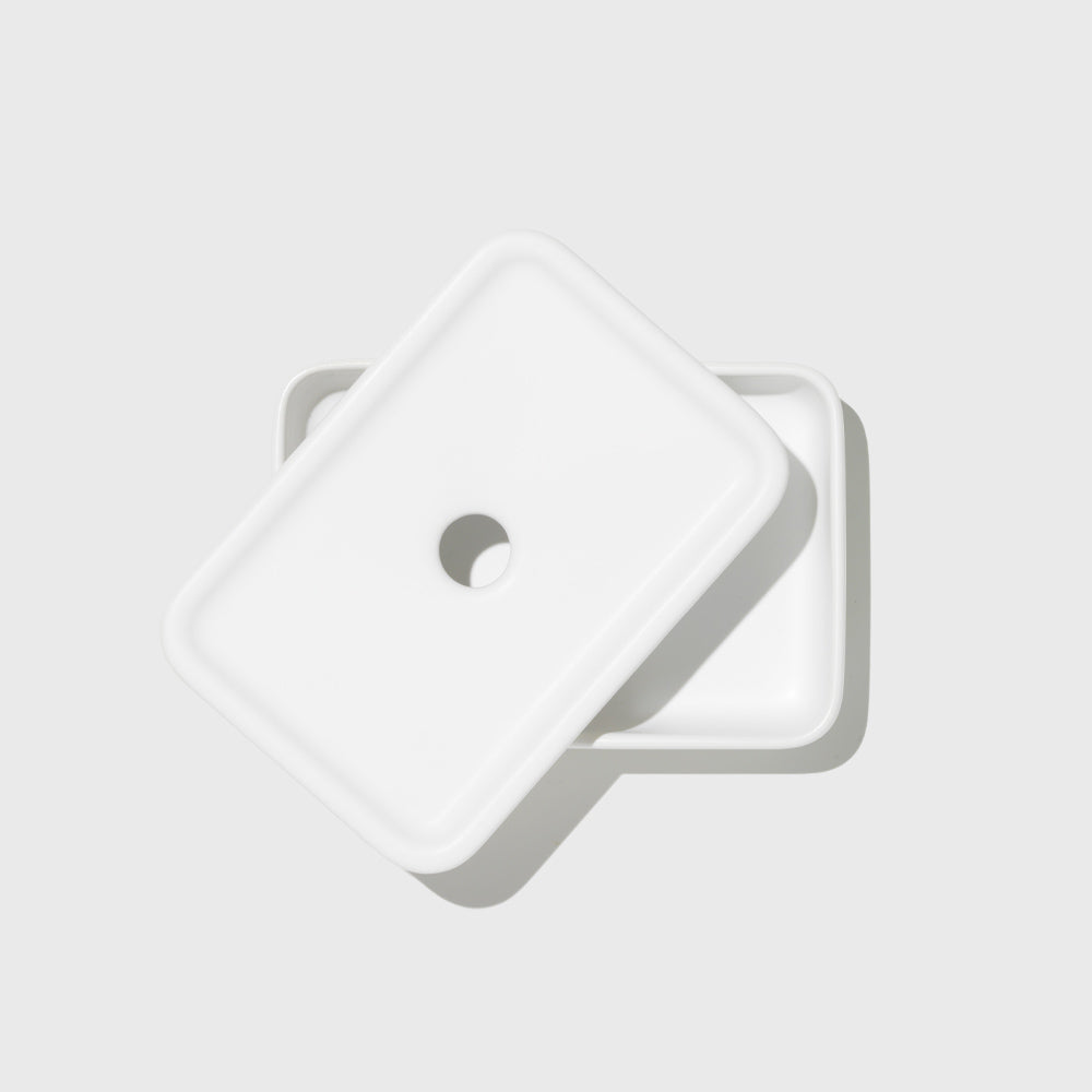 Stoneware Soap Dish - Osadia Concept Store