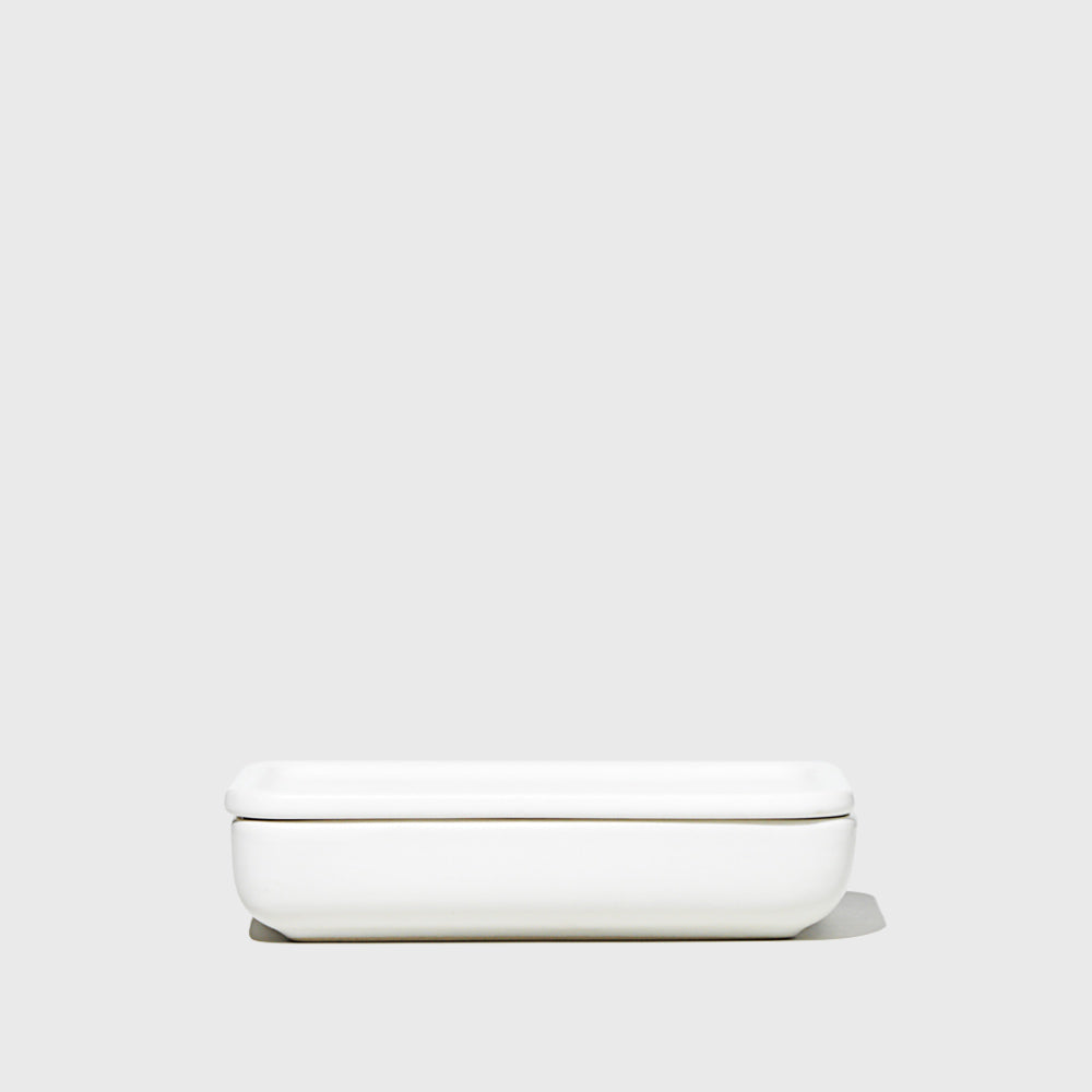Stoneware Soap Dish - Osadia Concept Store