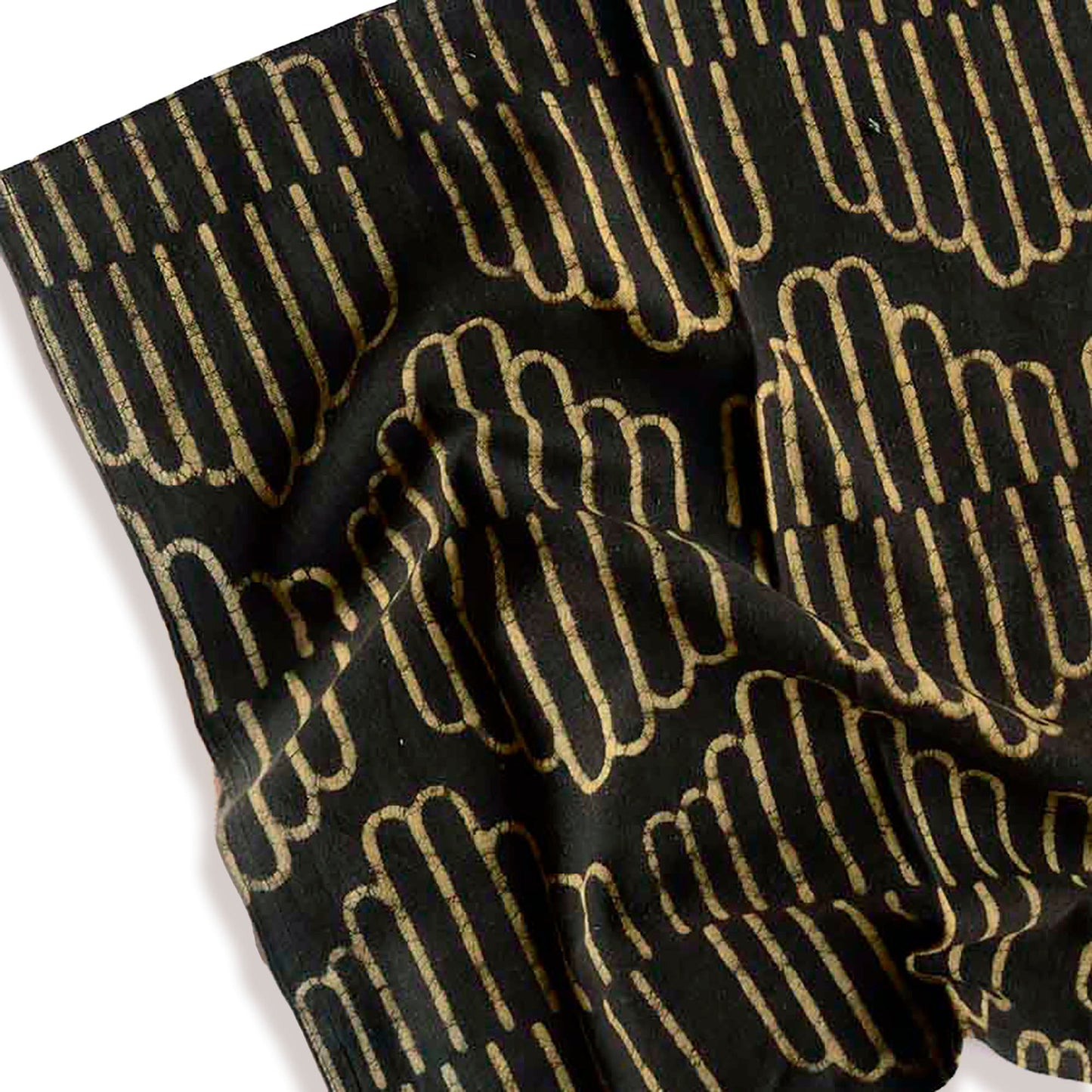 Handcrafted Cotton Table Napkins (Set of 4) - Silo