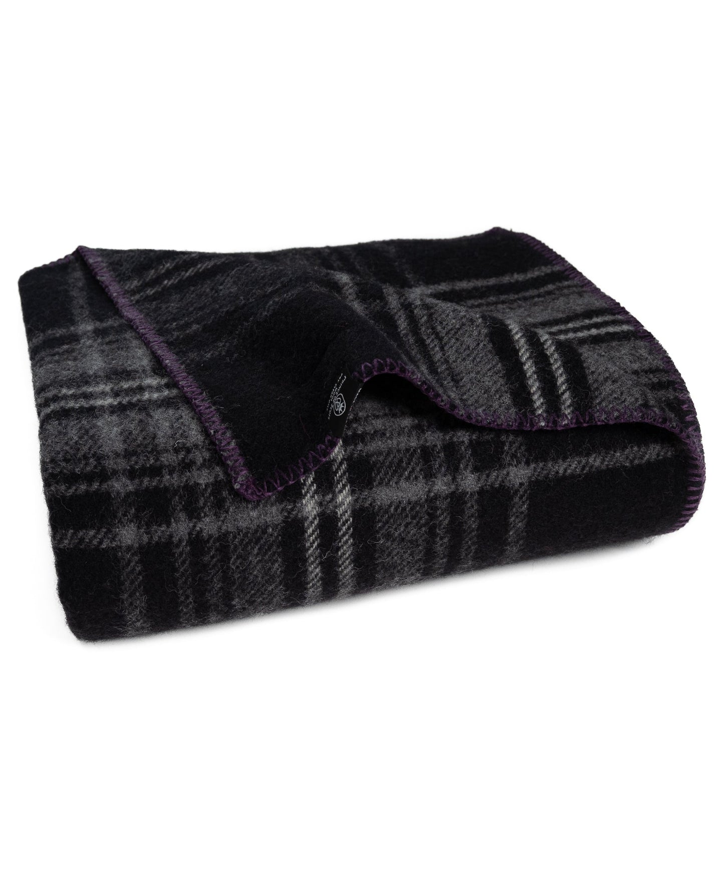 Highland Tweeds BIG Throw ~ Signature Tartan ~ - Osadia Concept Store