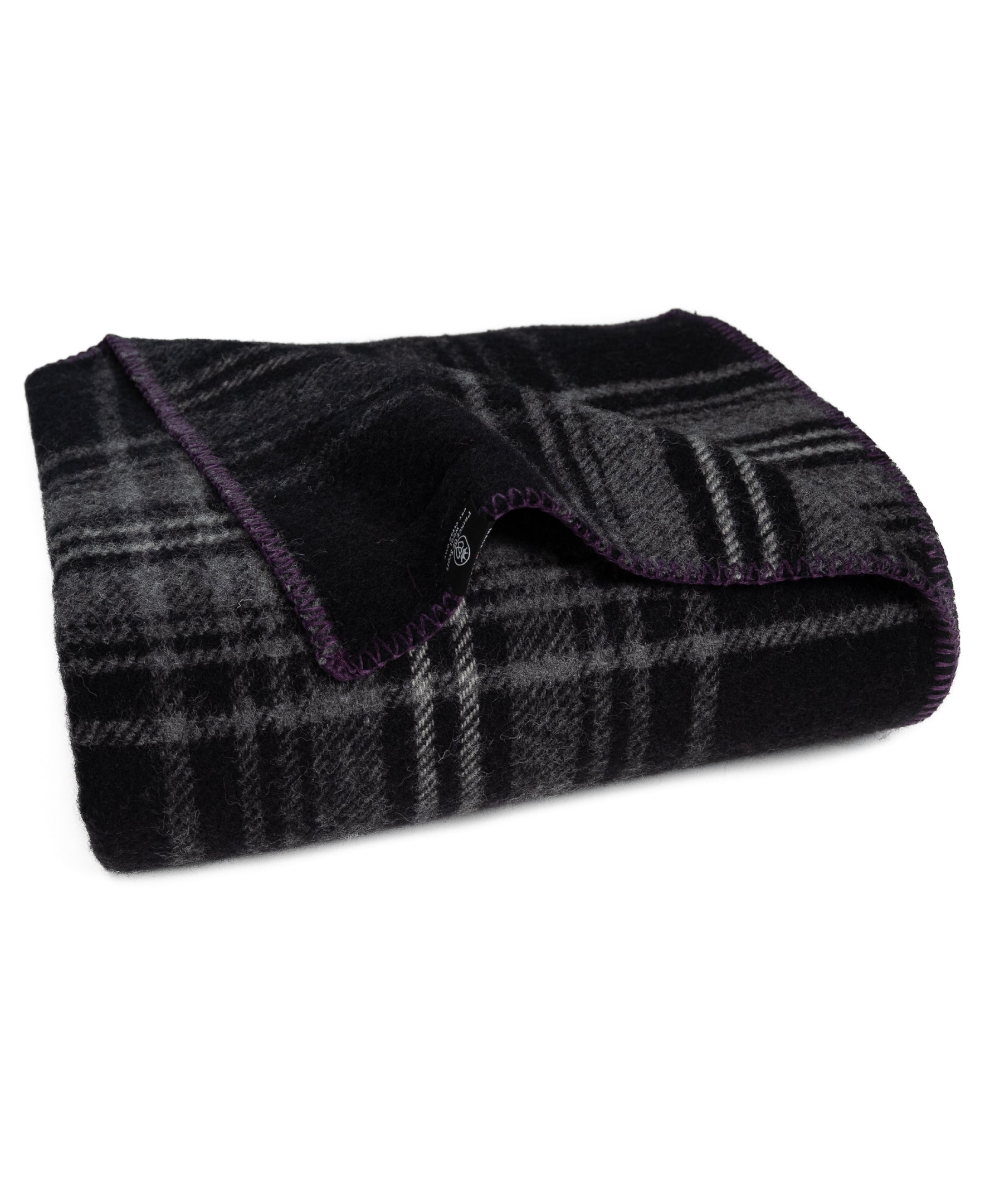 Highland Tweeds BIG Throw ~ Signature Tartan ~ - Osadia Concept Store