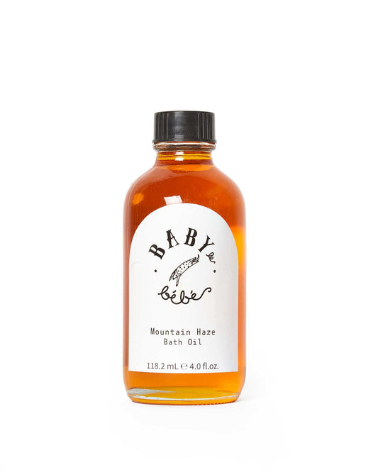 Mountain Haze Bath Oil