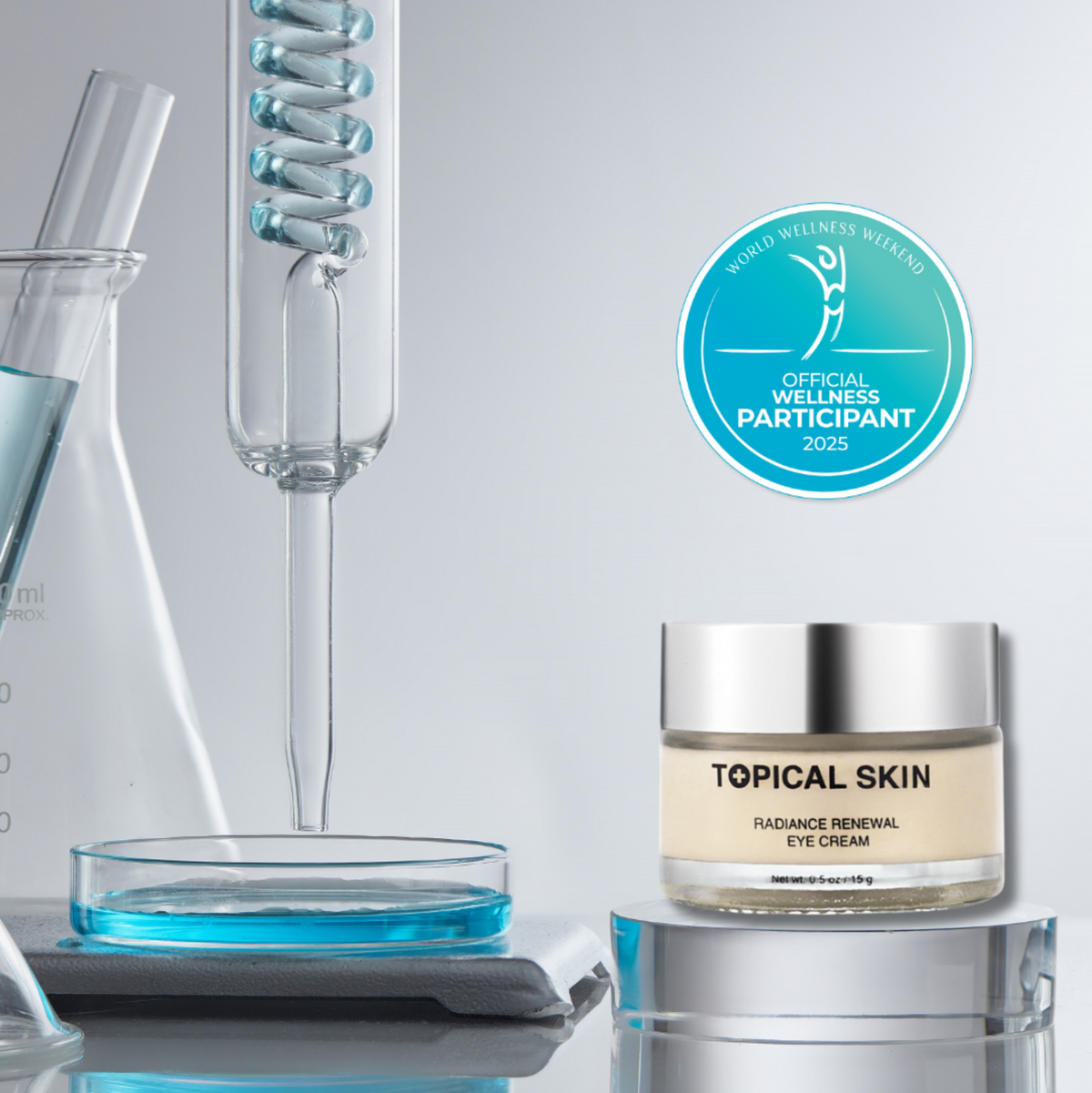 Radiance Renewal Eye Cream + NMF Complex