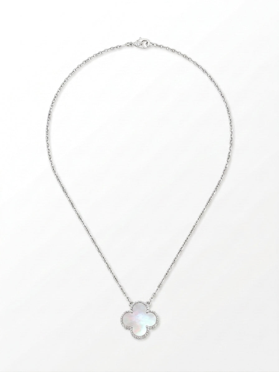 Clover Necklace