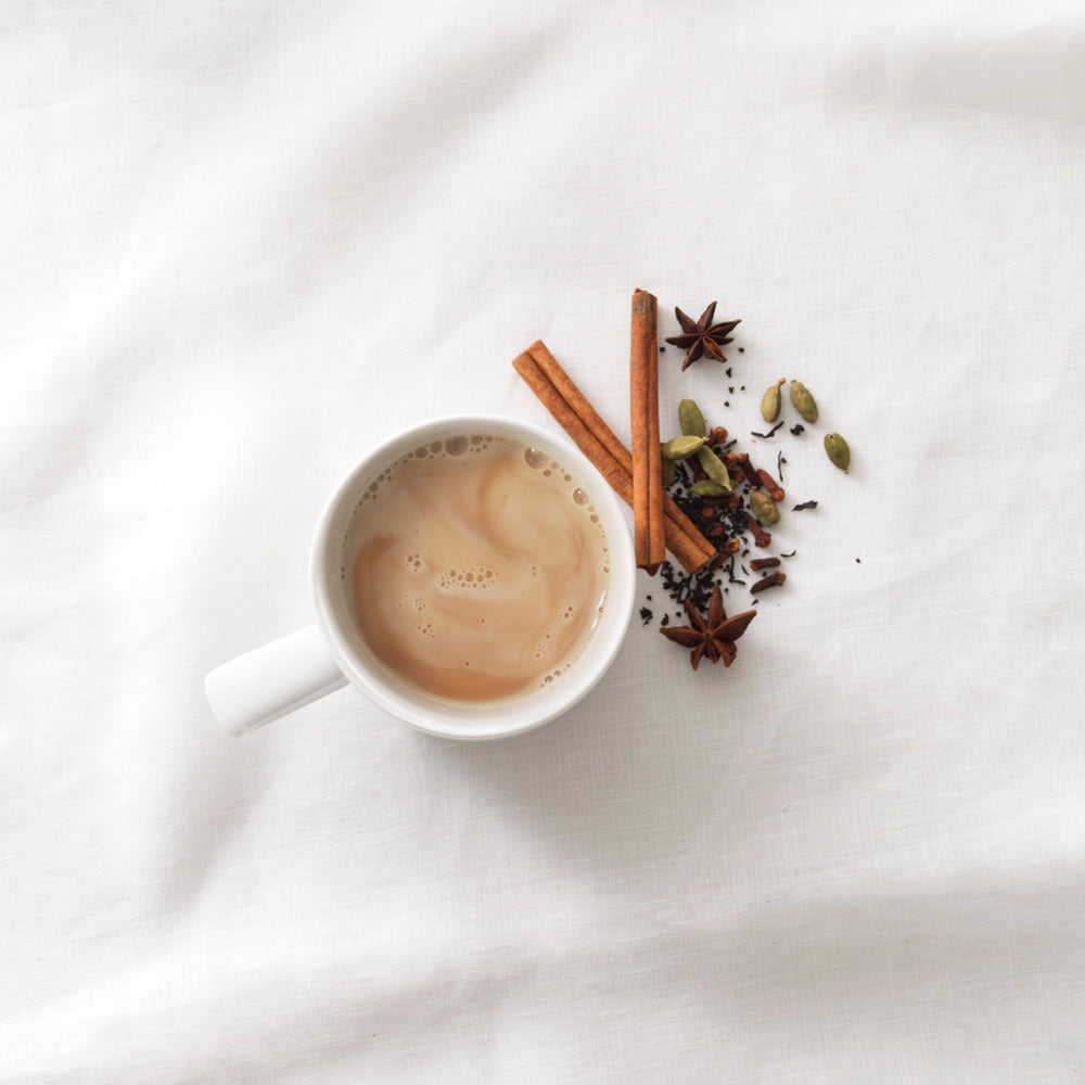 Organic Spiced Chai Concentrate