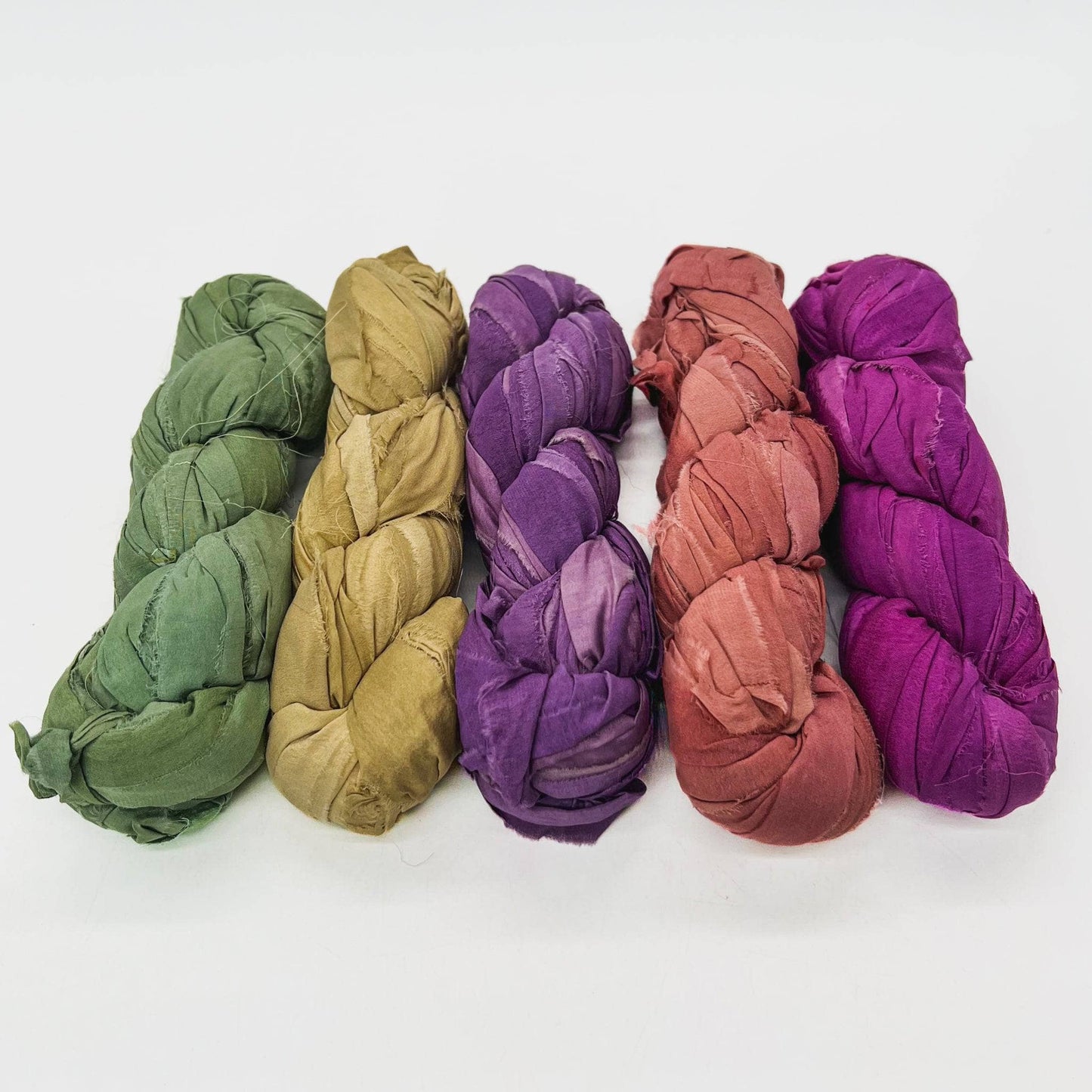 Chiffon Ribbon Ombre Packs