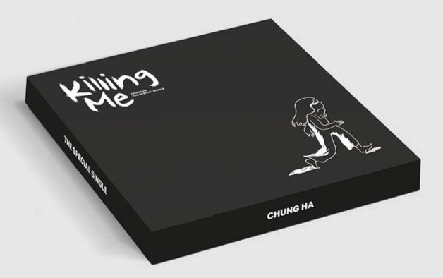 Chung Ha The Special Single Album - Killing Me