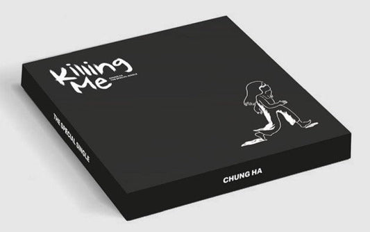 Chung Ha The Special Single Album - Killing Me