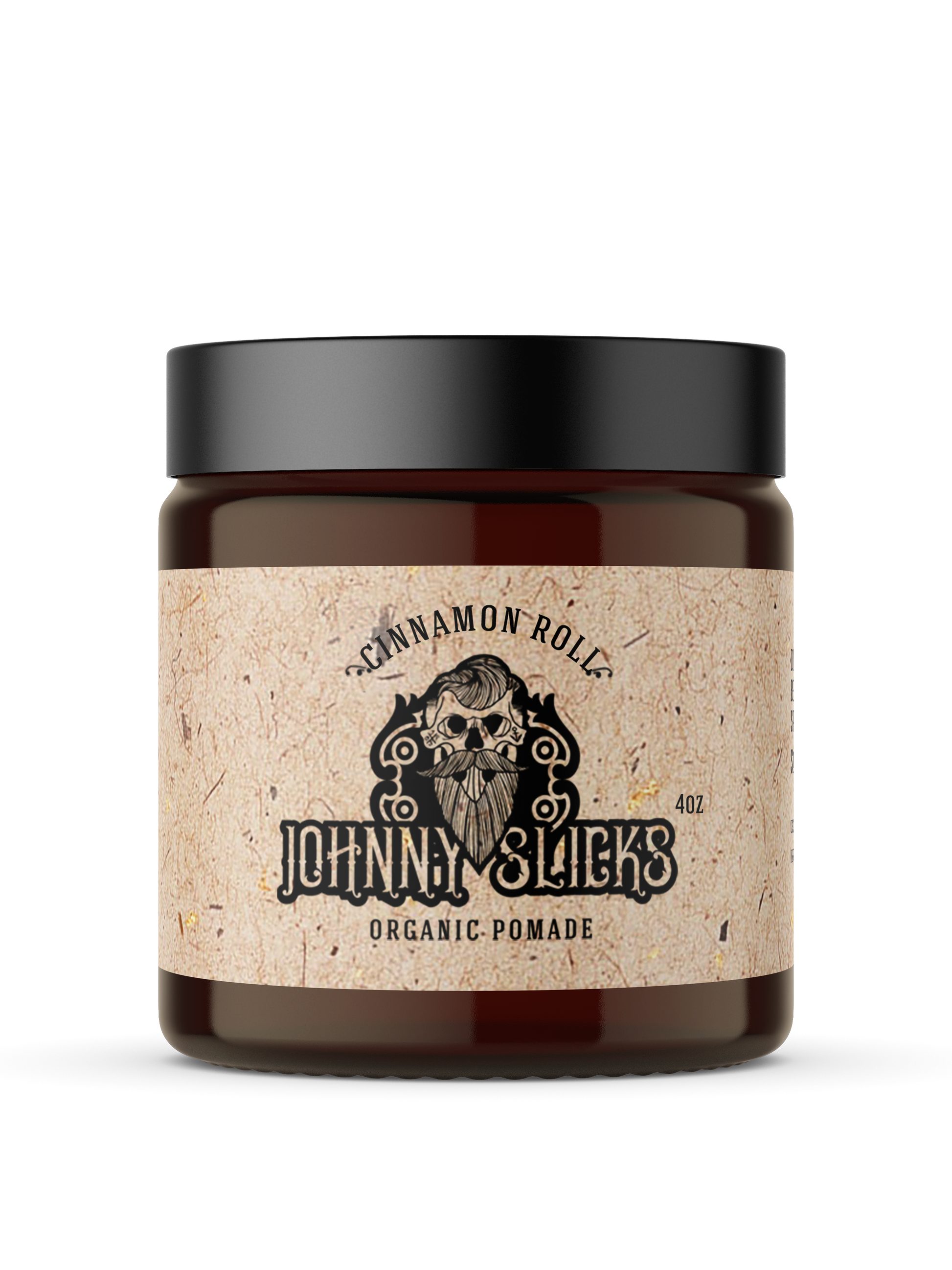 Organic Oil Based Pomade - Osadia Concept Store