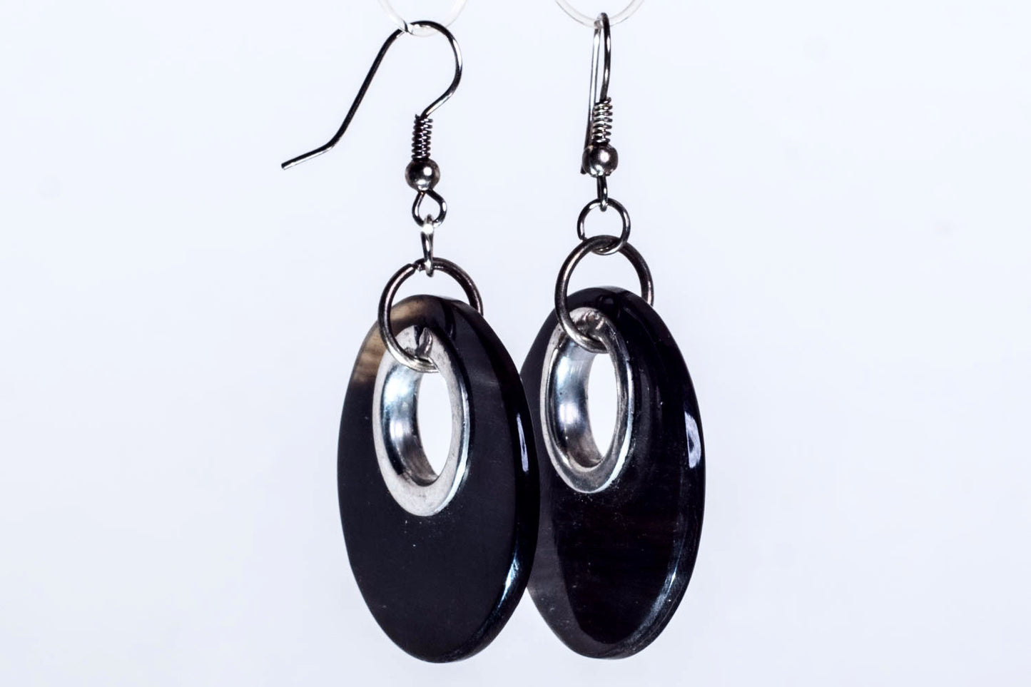 Circle of Life Earrings