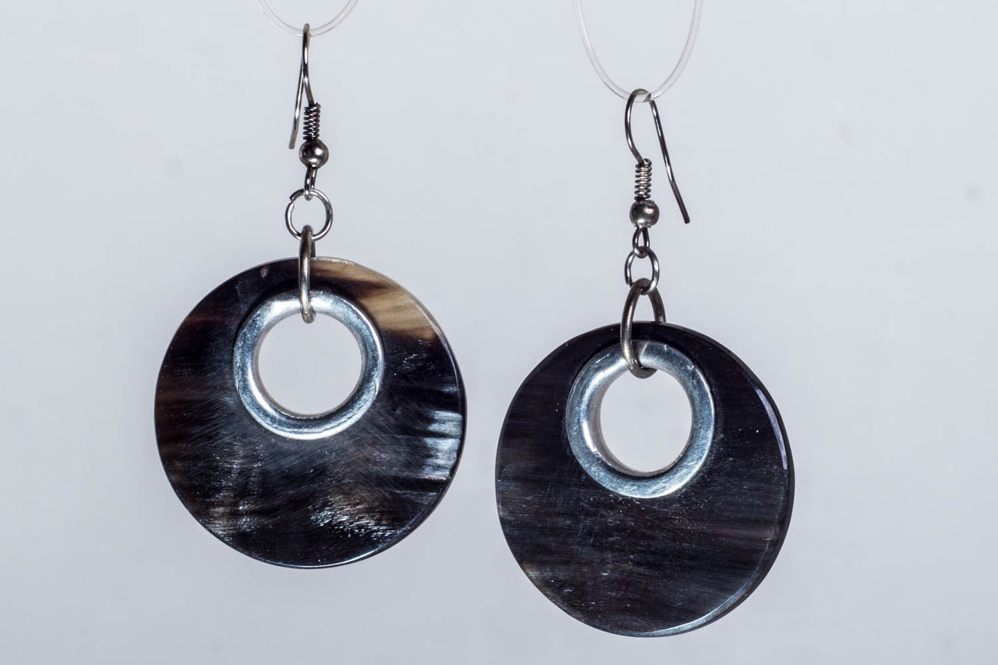 Circle of Life Earrings