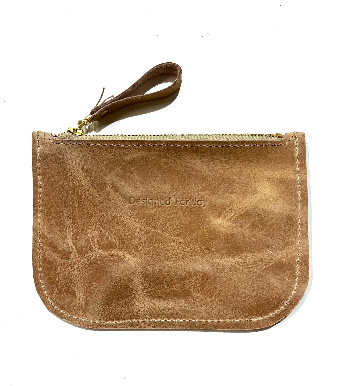 Slim Zipper Coin Purse