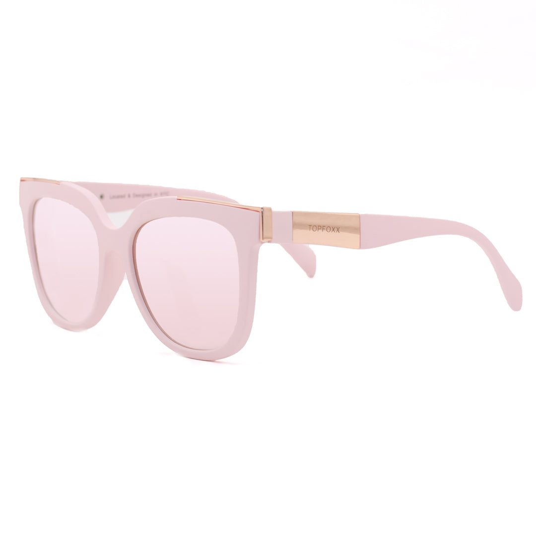 Coco - Rose Gold - Prescription