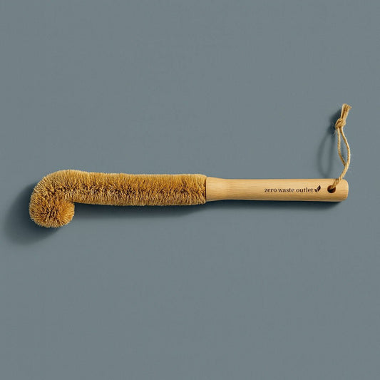 Coconut Bottle Brush - Osadia Concept Store