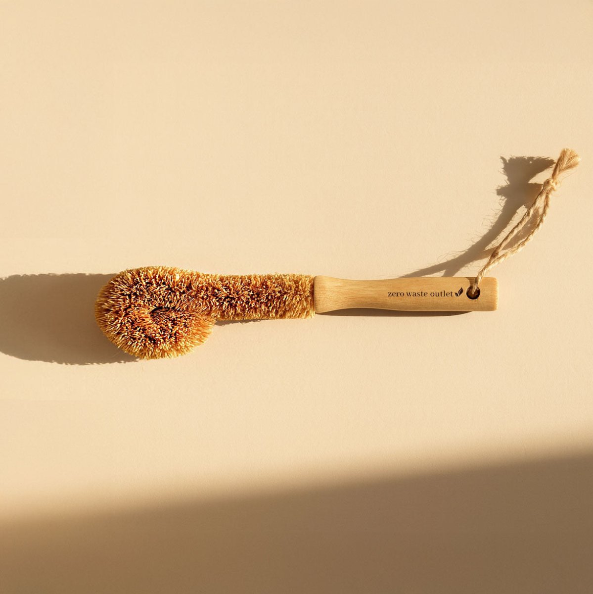 Coconut Cup Brush - Osadia Concept Store