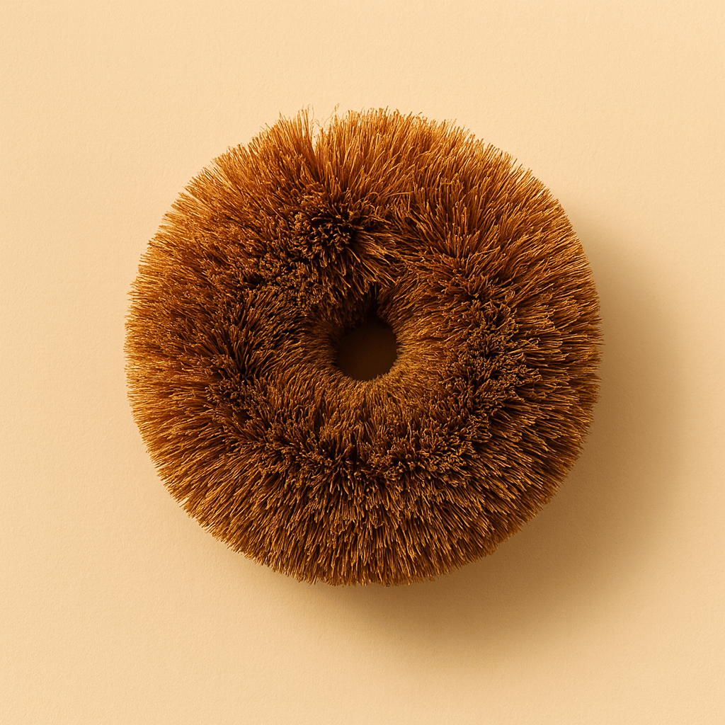 Coconut Donut Scourer Pad - Osadia Concept Store