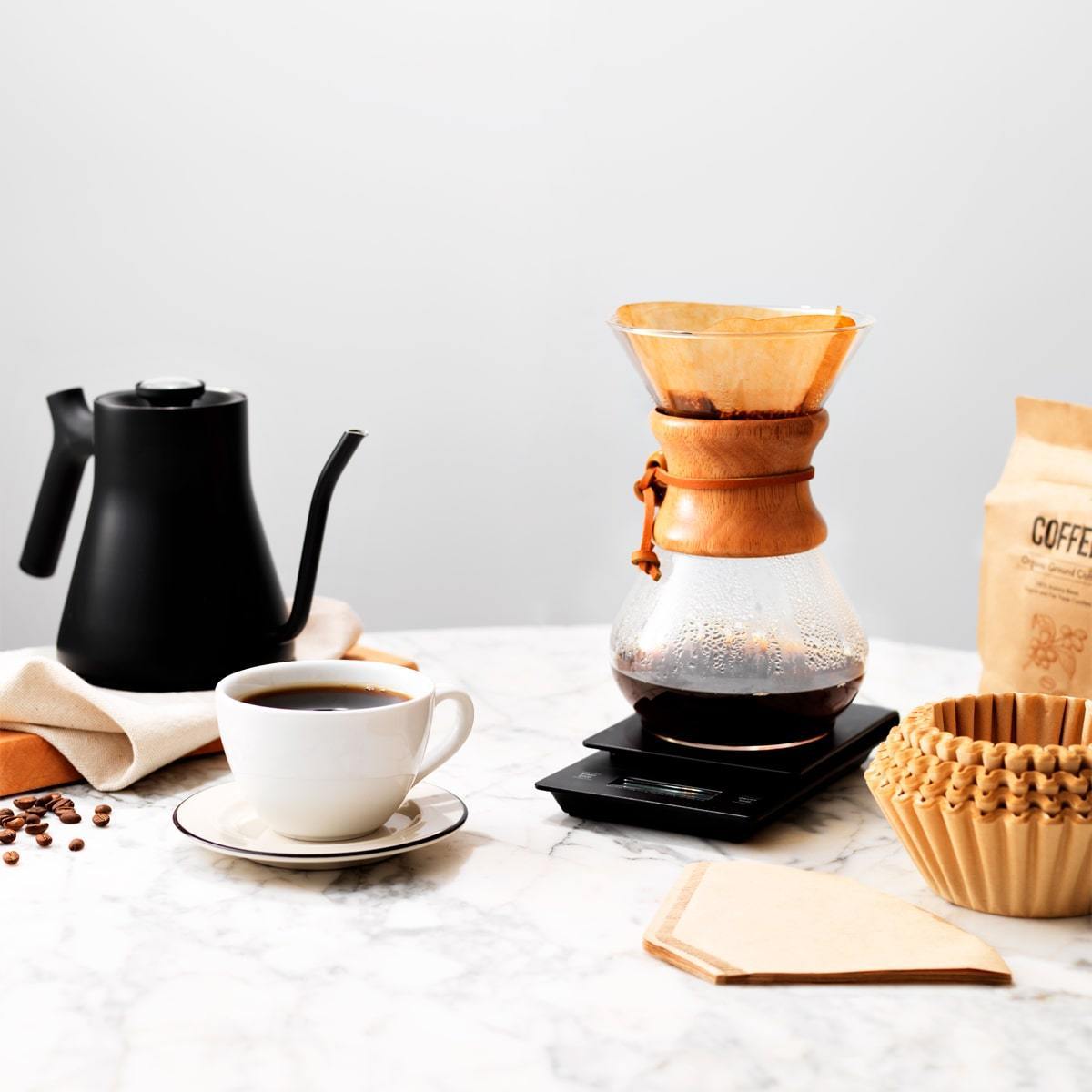 Coffee Filter Cones - Osadia Concept Store