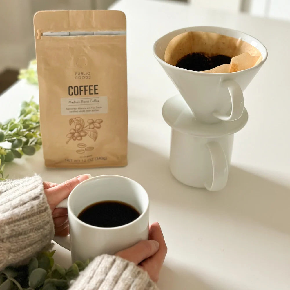 Large Mugs (Set of 4)