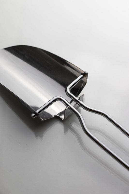 Collapsable shovel