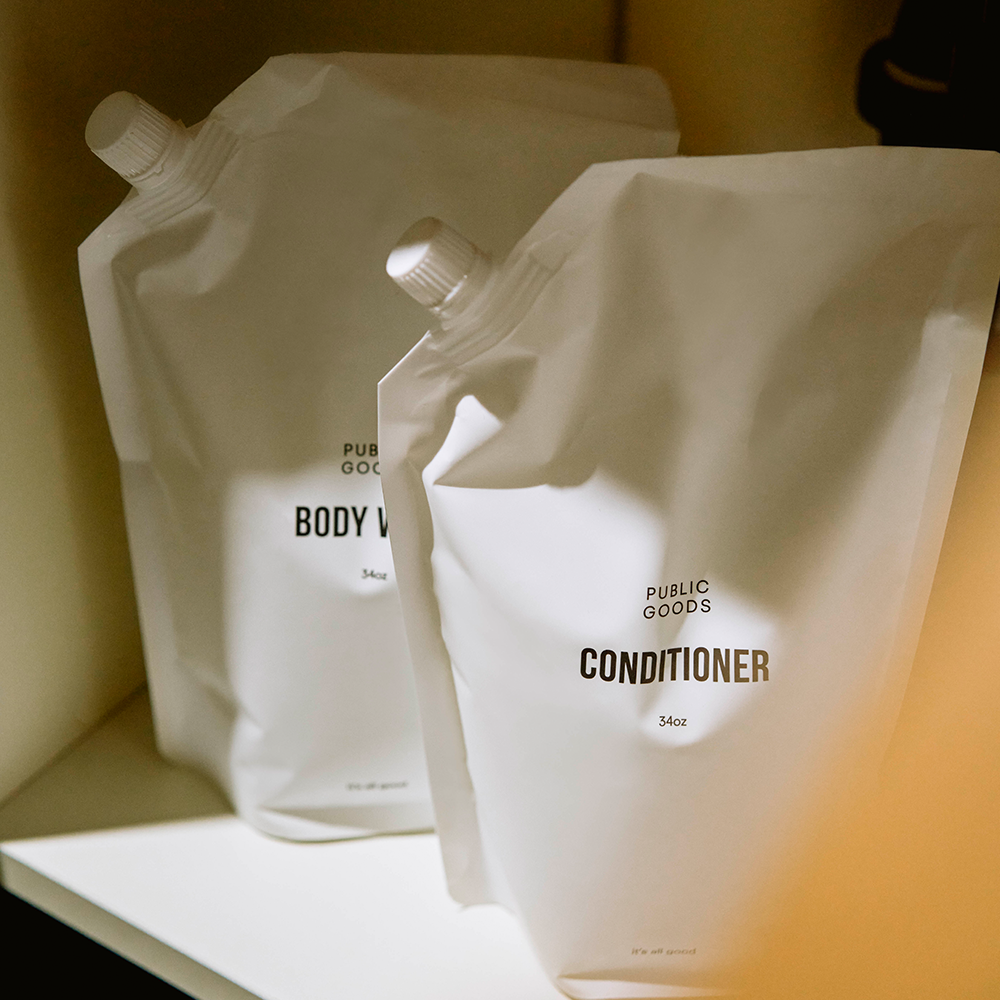 Conditioner & Refill Set - Osadia Concept Store