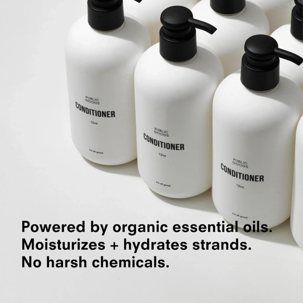 Conditioner & Refill Set - Osadia Concept Store