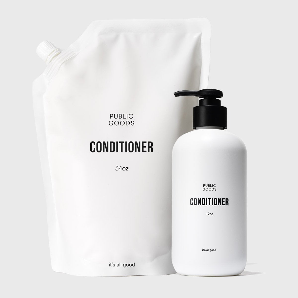 Conditioner & Refill Set - Osadia Concept Store