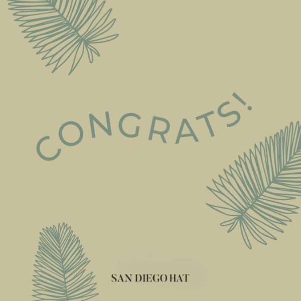 San Diego Hat Co. E-Gift Card