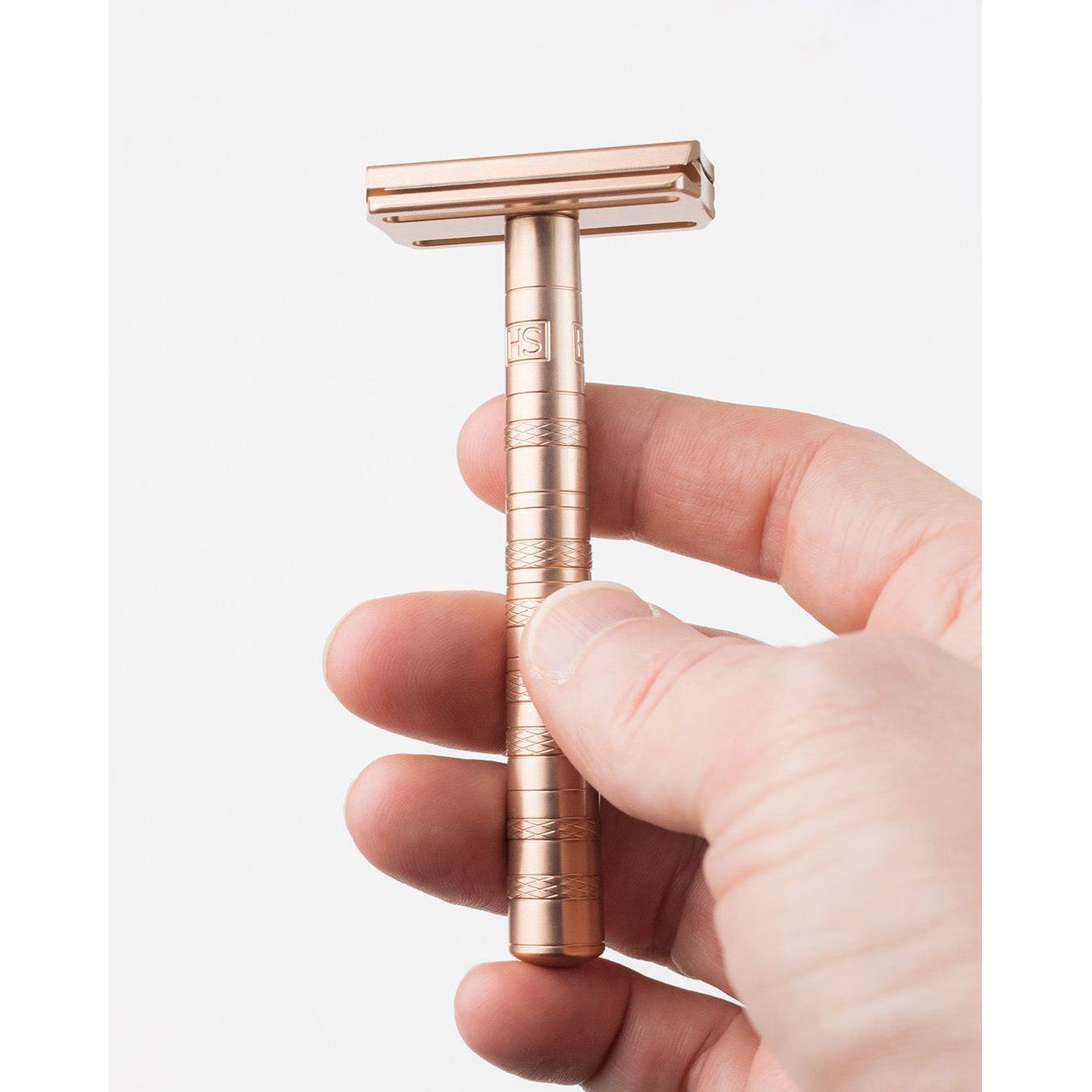 Henson Shaving [AL13-V2] Medium Safety Razor