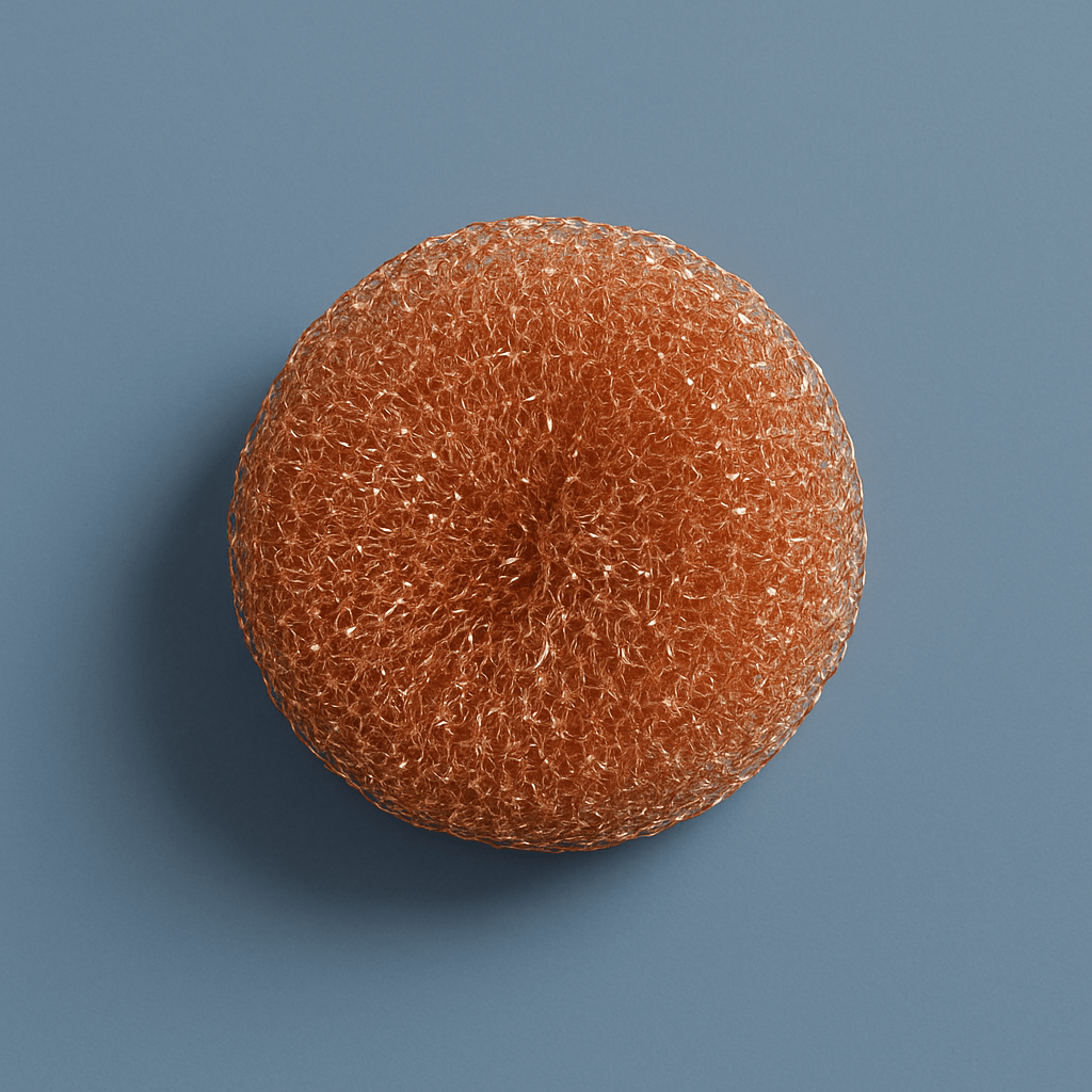 Copper Scrubber - Osadia Concept Store