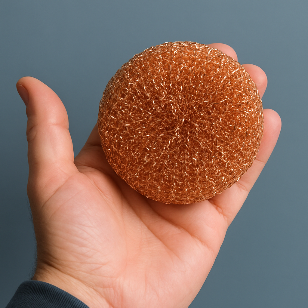 Copper Scrubber - Osadia Concept Store