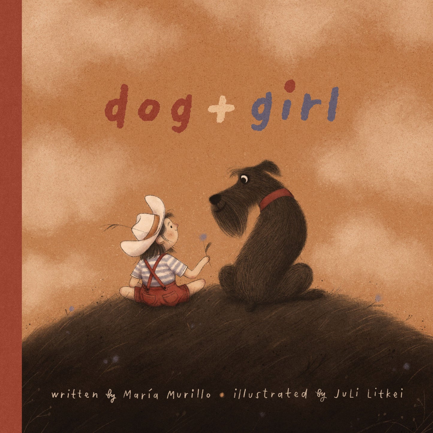 SASCHA THE SCHNAUZER - L