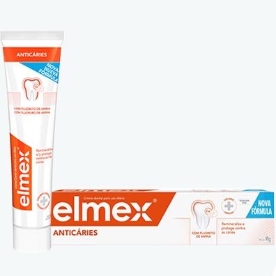 Elmex Anti-Caries Professional 75 ml - 2.54 OZ
