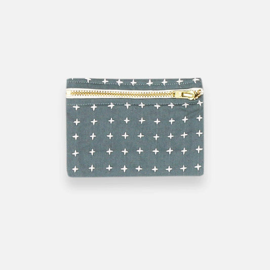 Coin Purse | Spruce Cross-Stitch