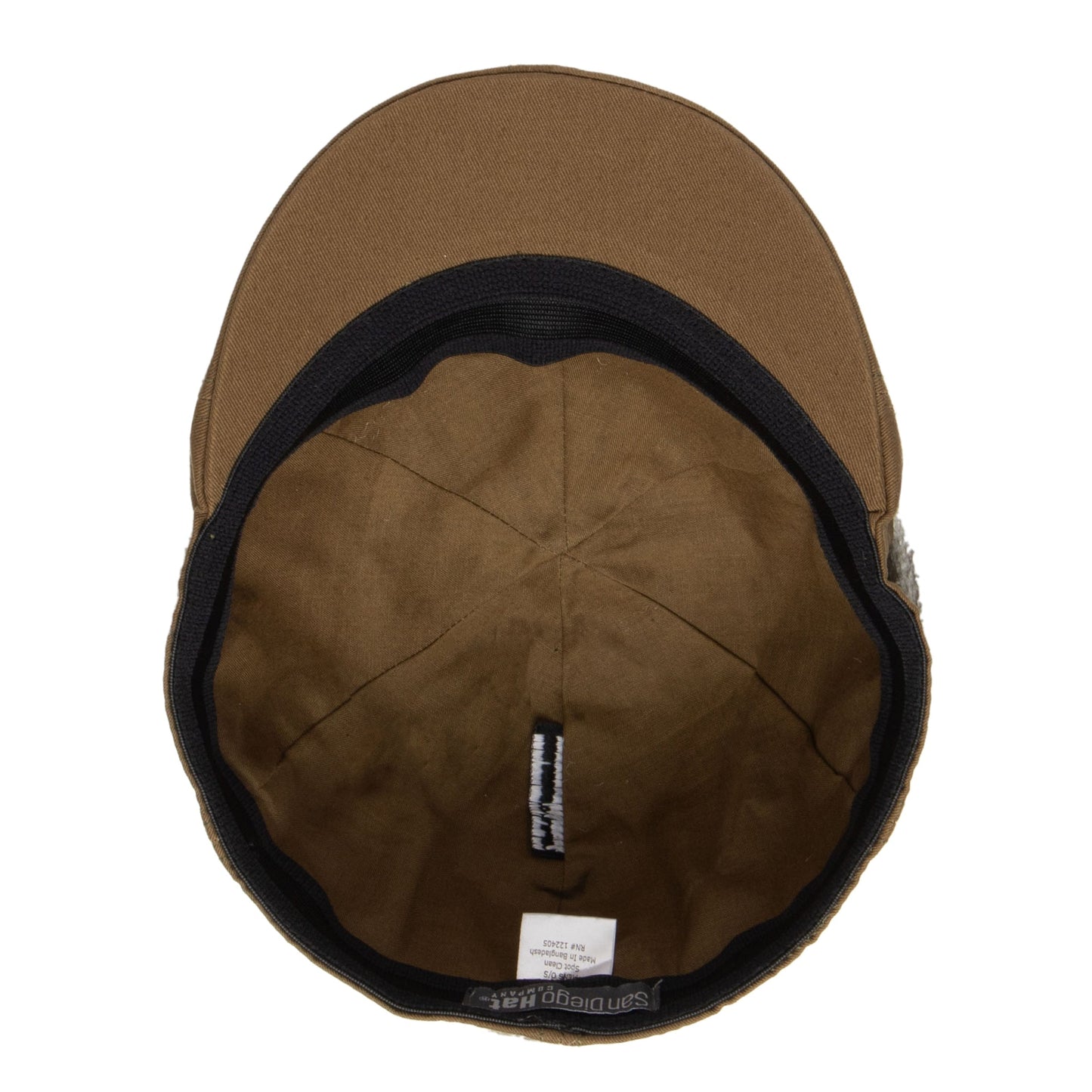 Men's Driver With Stretch Band (CTH3539)