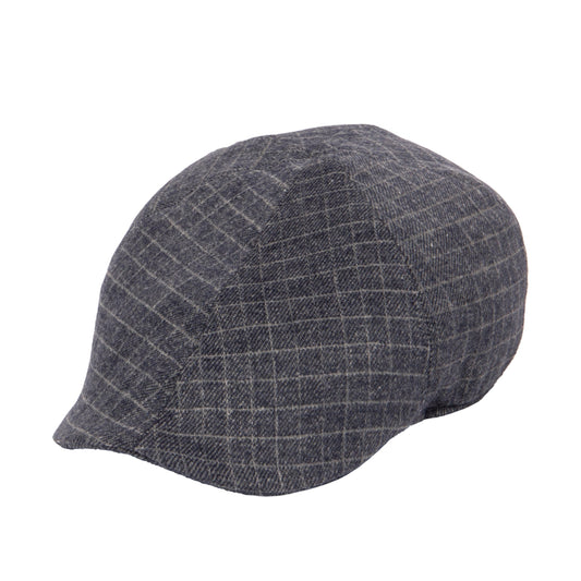 Men's Cut & Sew Fitted Driver